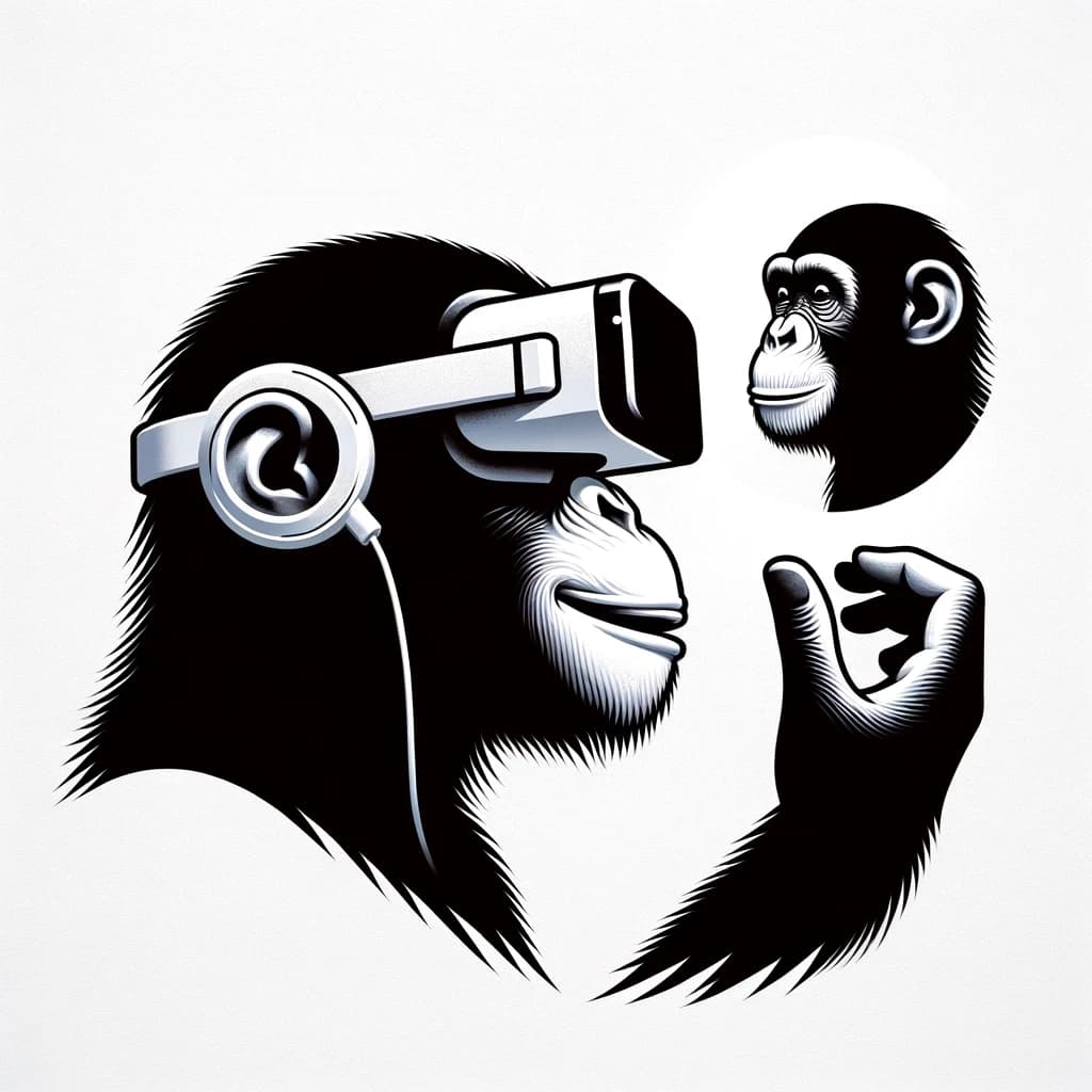 chimpavision-digital-twin-communication