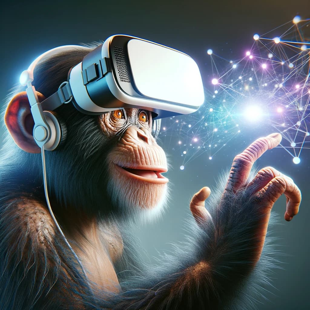 chimp-vr-headset